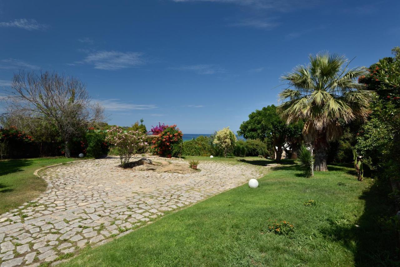 Villa Orri Tortoli Exterior photo